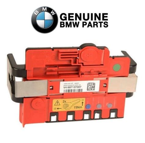 2011 bmw 535ix battery power distribution box pep boys|BMW battery power box parts.